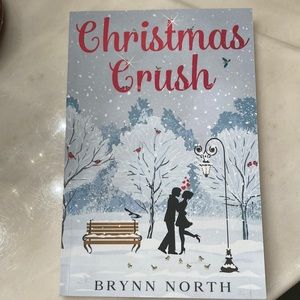 Christmas Crush Book